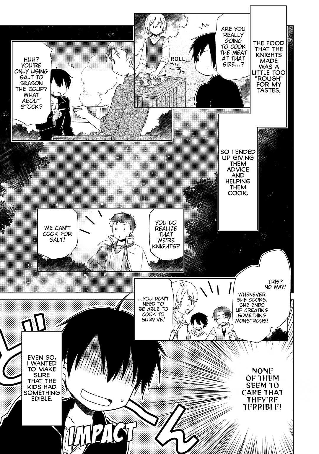 A Journey Through Another World ~Raising Kids While Adventuring~ Journey 10 21