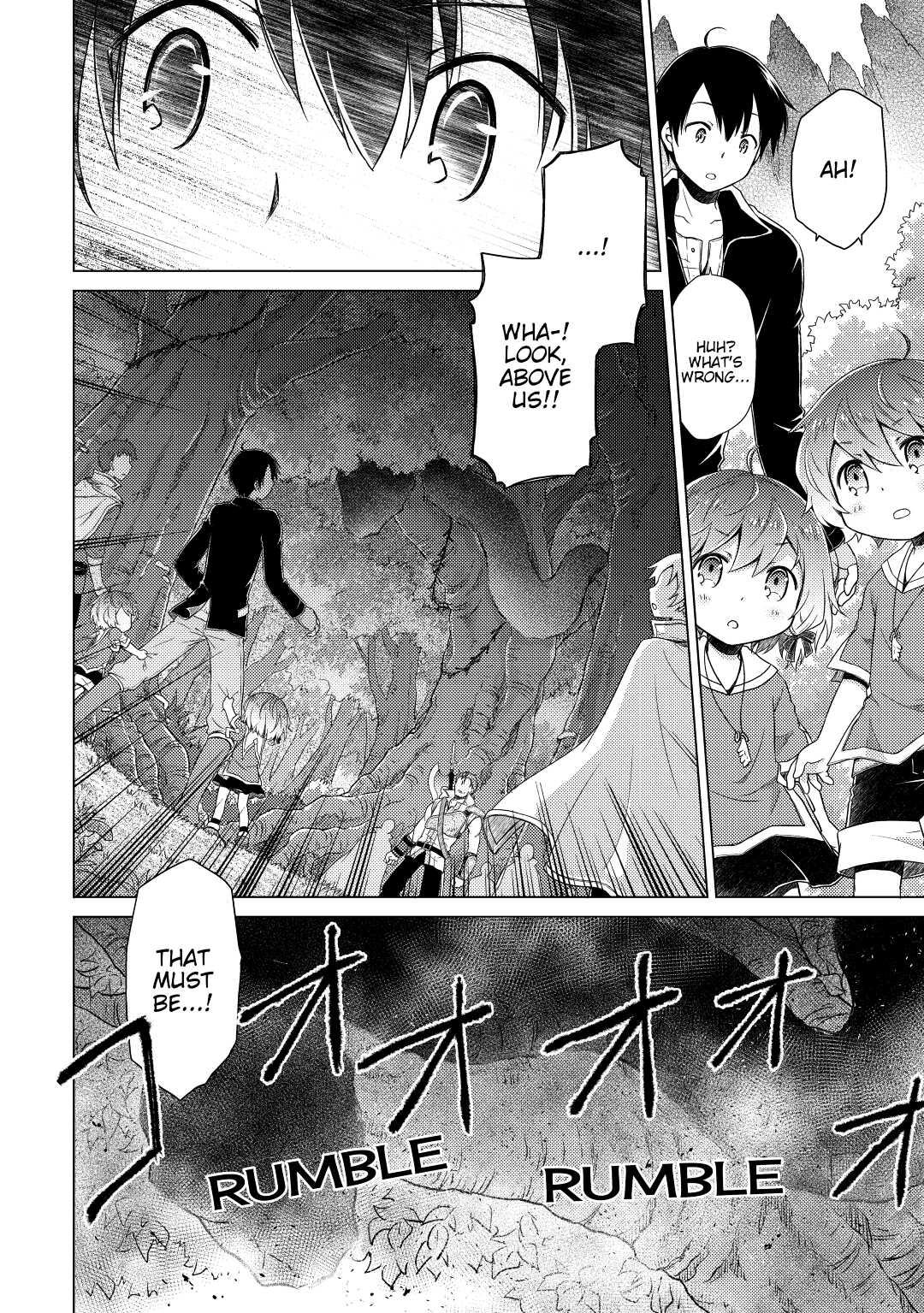 A Journey Through Another World ~Raising Kids While Adventuring~ Journey 10 24