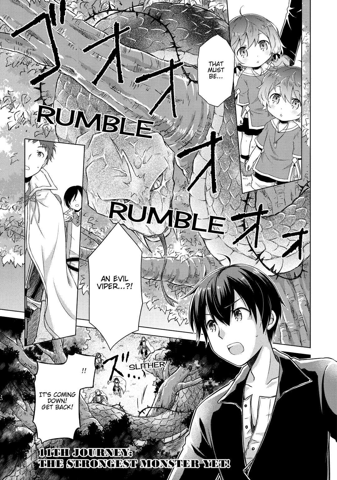 A Journey Through Another World ~Raising Kids While Adventuring~ Journey 11 1