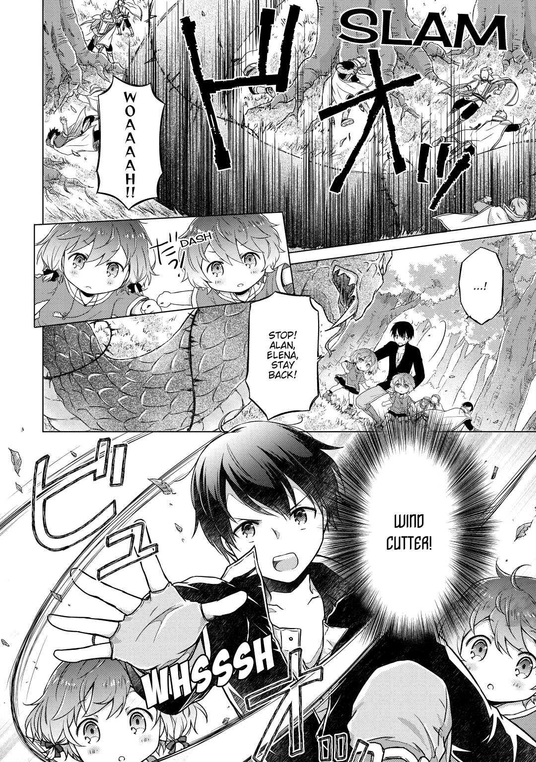 A Journey Through Another World ~Raising Kids While Adventuring~ Journey 11 2