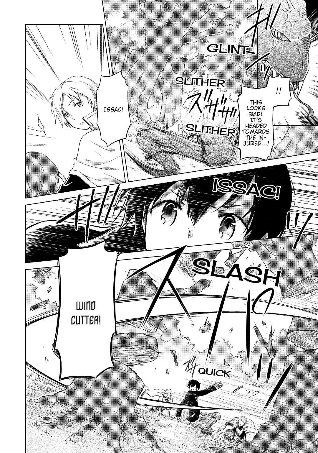 A Journey Through Another World ~Raising Kids While Adventuring~ Journey 11 6