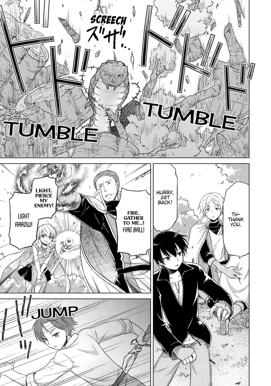 A Journey Through Another World ~Raising Kids While Adventuring~ Journey 11 7