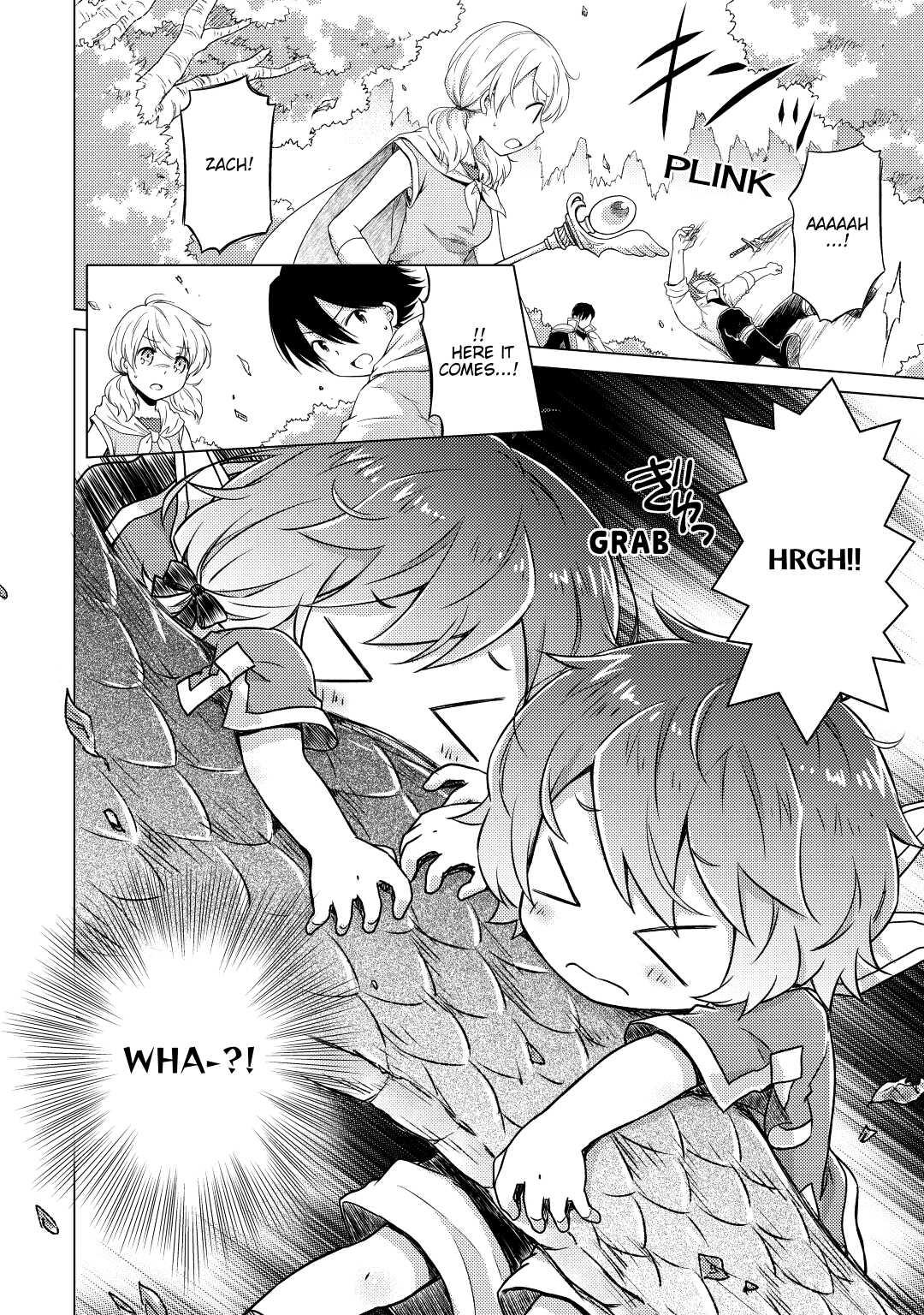 A Journey Through Another World ~Raising Kids While Adventuring~ Journey 11 8