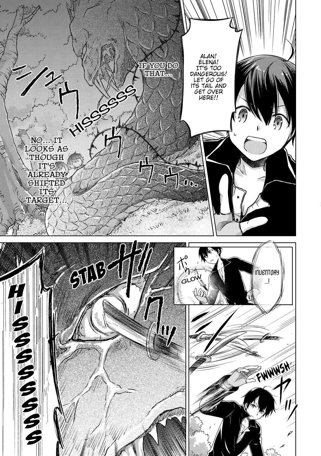 A Journey Through Another World ~Raising Kids While Adventuring~ Journey 11 9