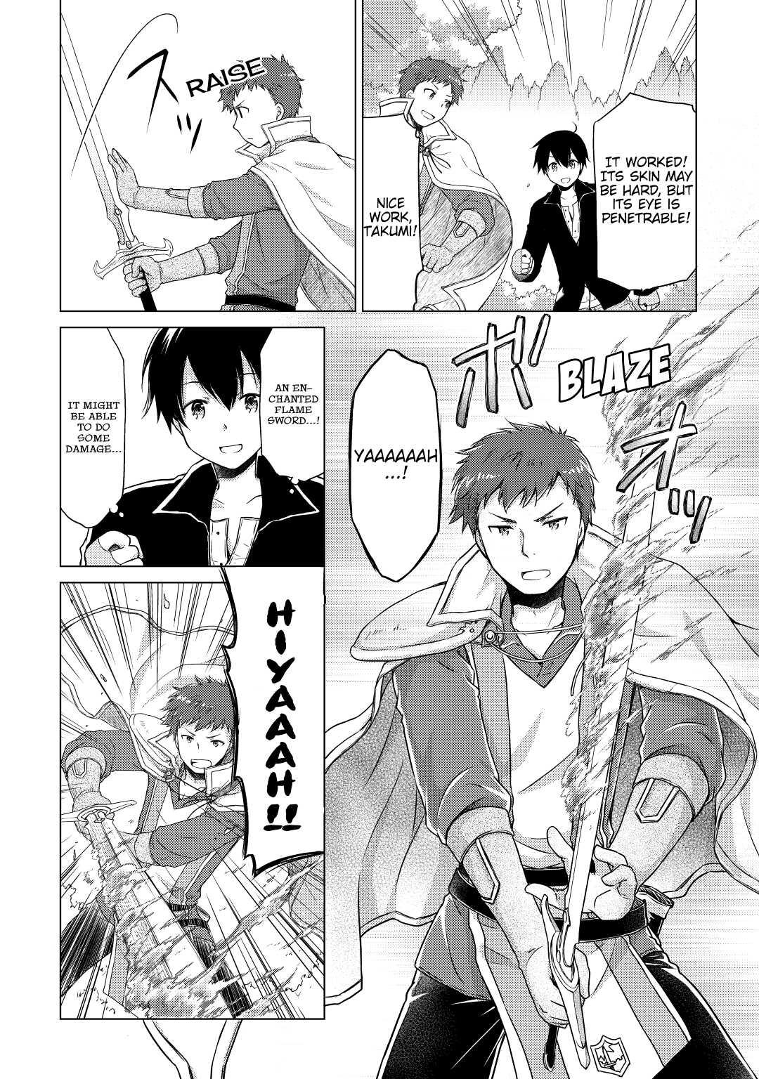 A Journey Through Another World ~Raising Kids While Adventuring~ Journey 11 10