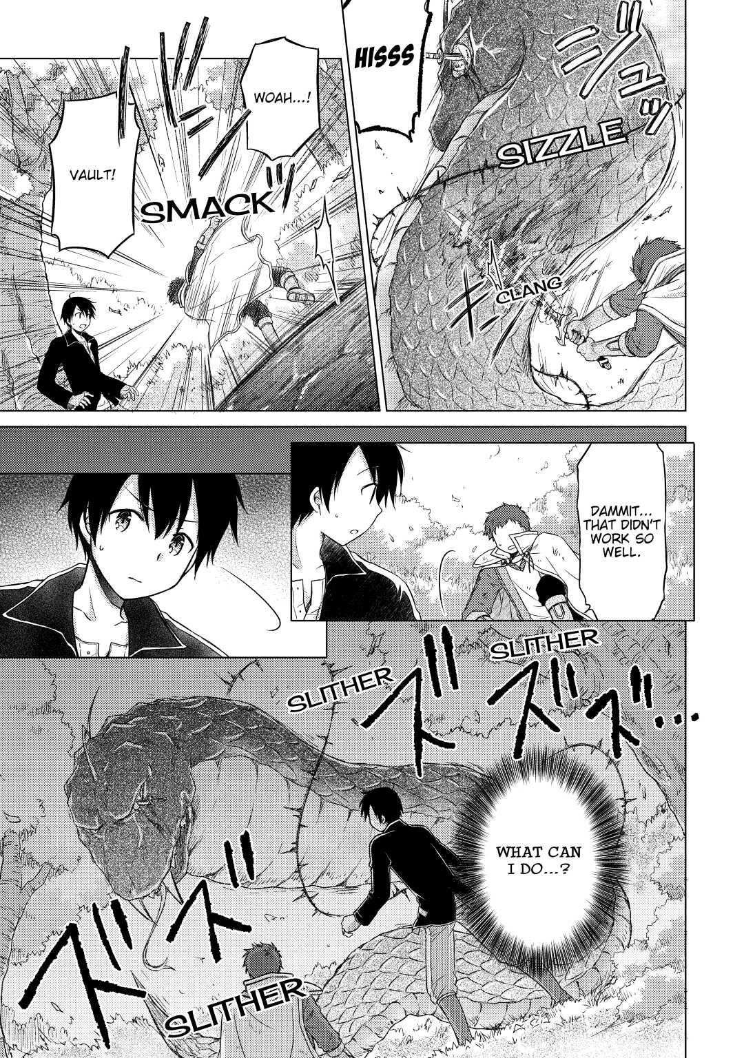 A Journey Through Another World ~Raising Kids While Adventuring~ Journey 11 11