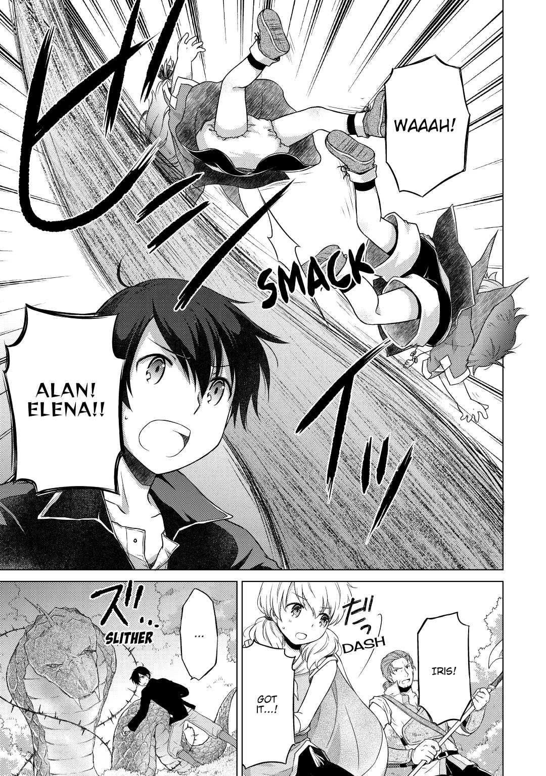 A Journey Through Another World ~Raising Kids While Adventuring~ Journey 11 13