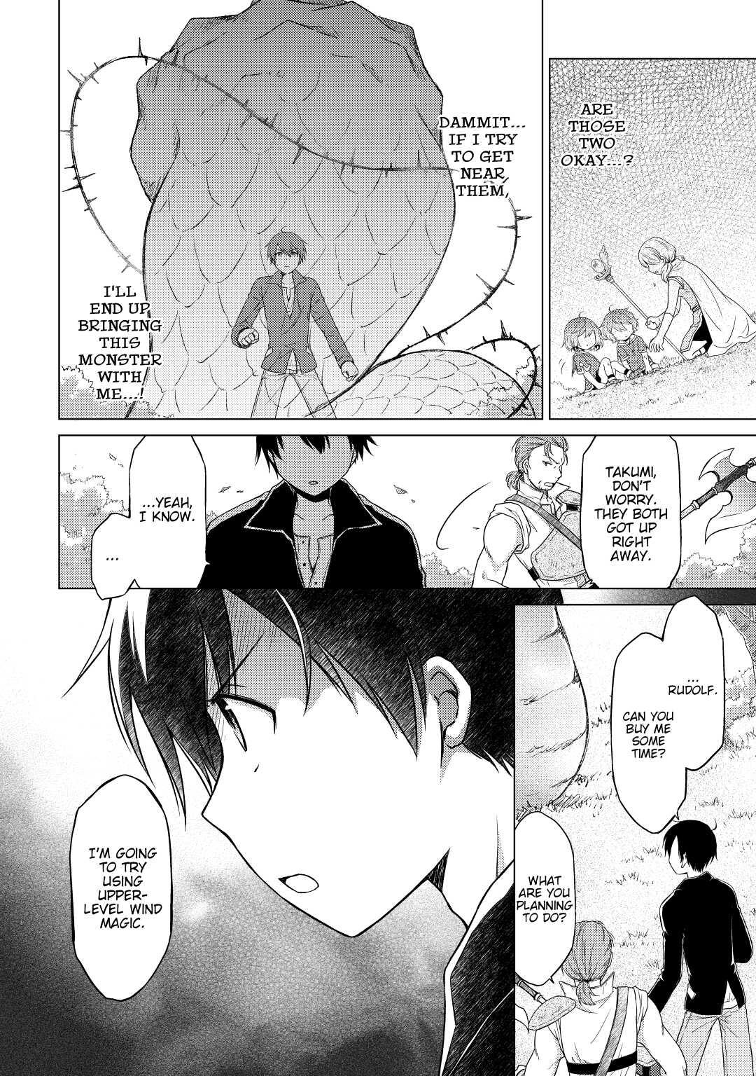 A Journey Through Another World ~Raising Kids While Adventuring~ Journey 11 14