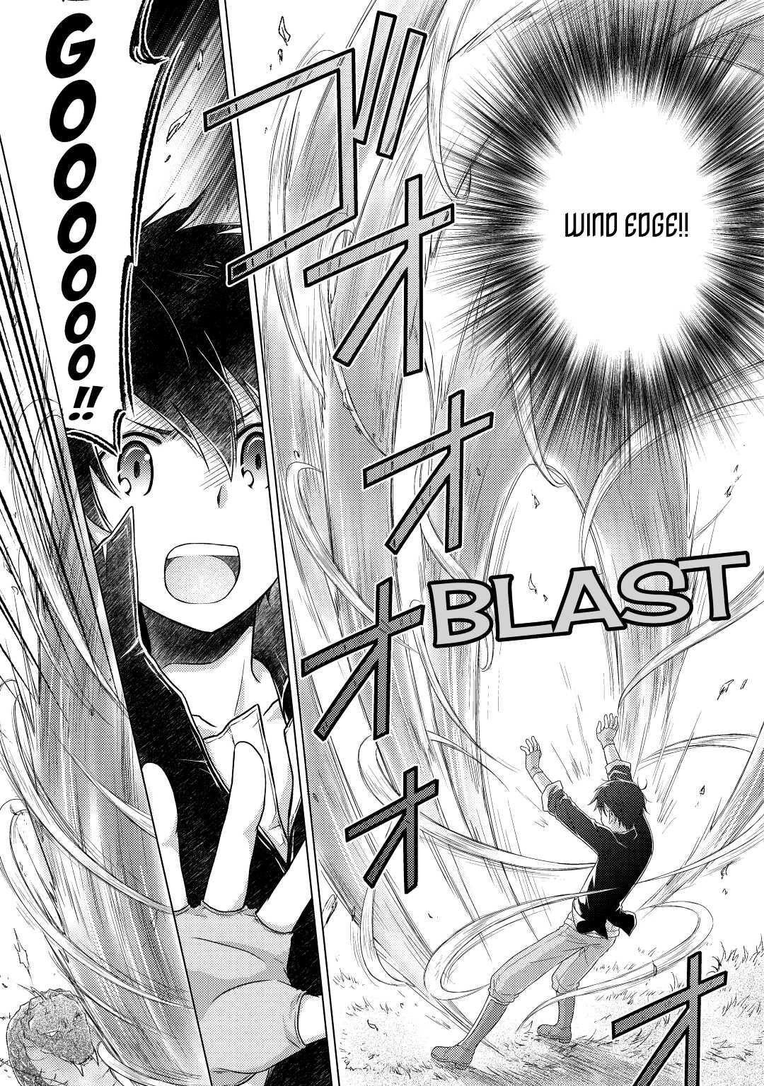 A Journey Through Another World ~Raising Kids While Adventuring~ Journey 11 17