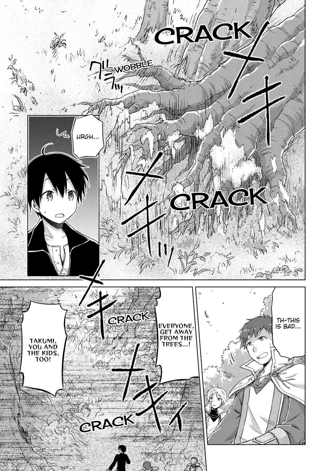 A Journey Through Another World ~Raising Kids While Adventuring~ Journey 11 19