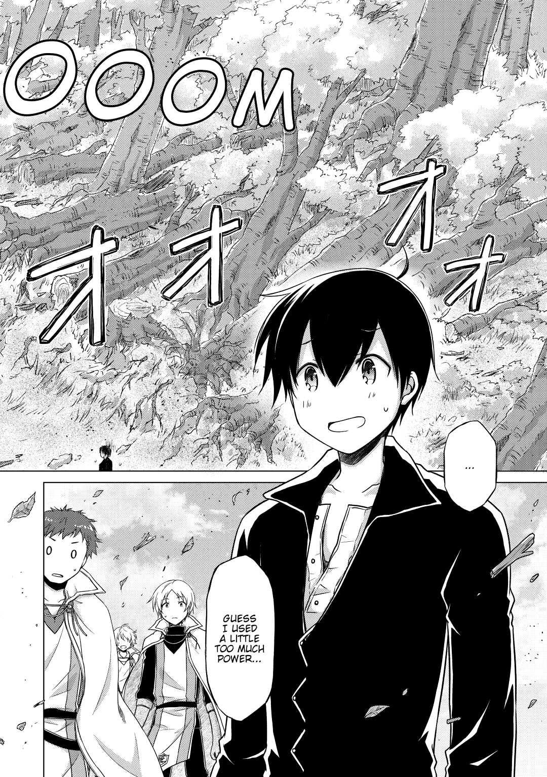 A Journey Through Another World ~Raising Kids While Adventuring~ Journey 11 20