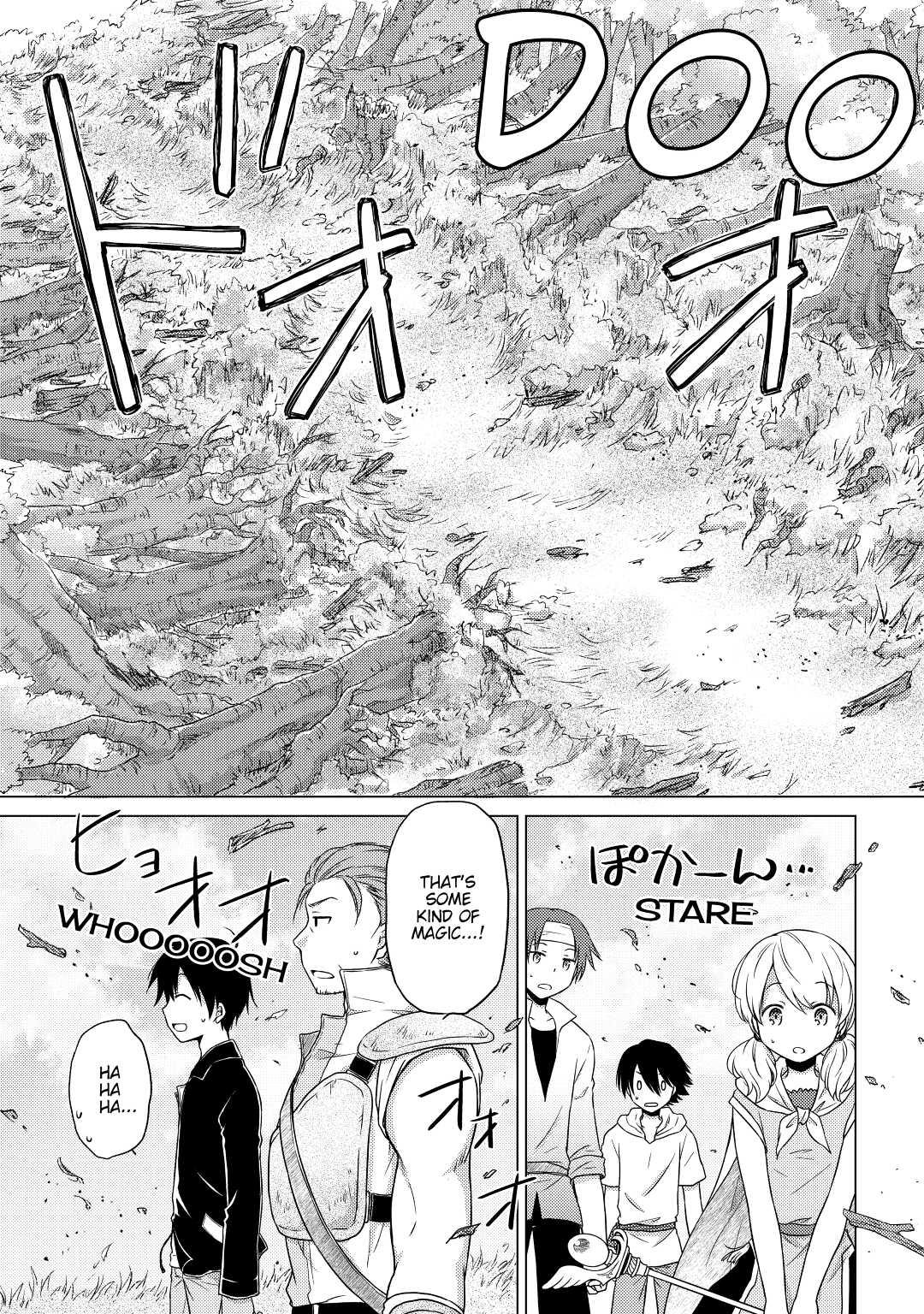 A Journey Through Another World ~Raising Kids While Adventuring~ Journey 11 21