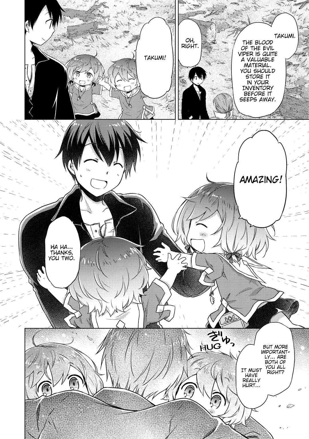 A Journey Through Another World ~Raising Kids While Adventuring~ Journey 11 22