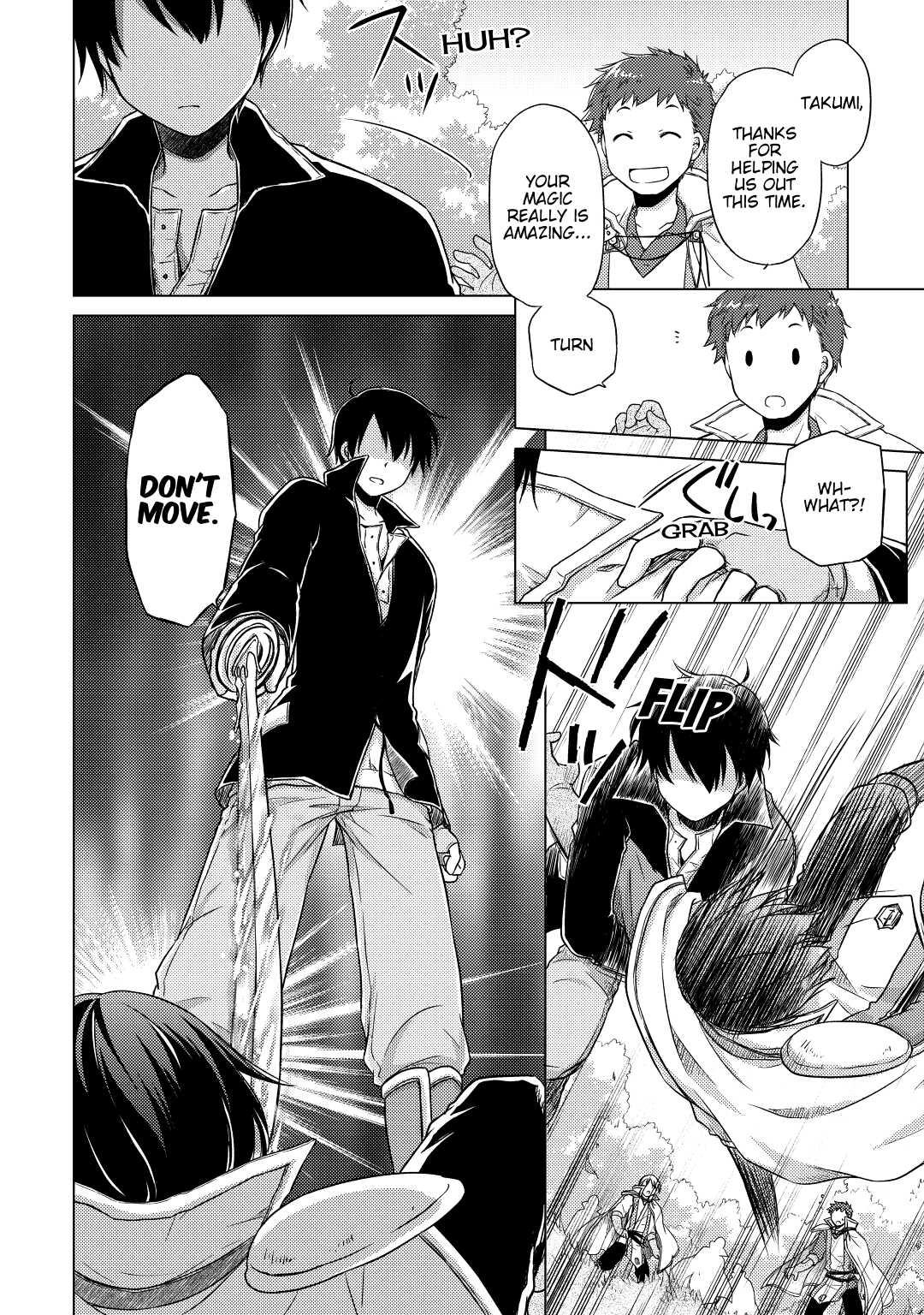 A Journey Through Another World ~Raising Kids While Adventuring~ Journey 11 26