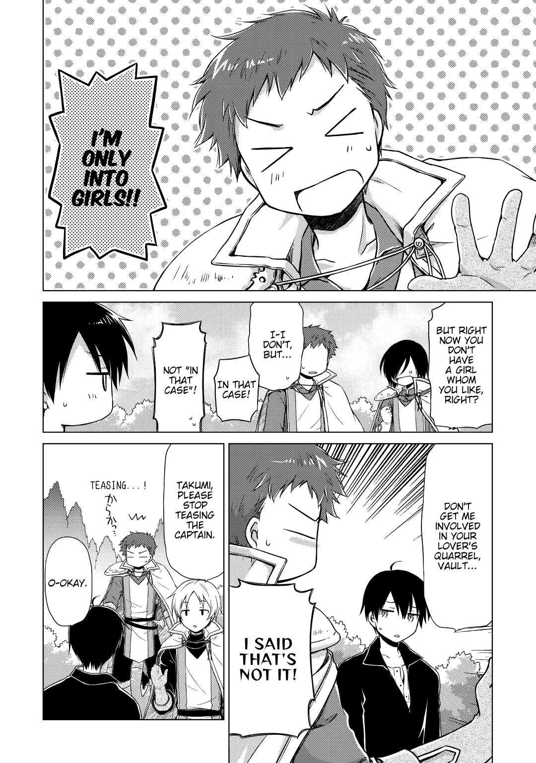 A Journey Through Another World ~Raising Kids While Adventuring~ Journey 12 8