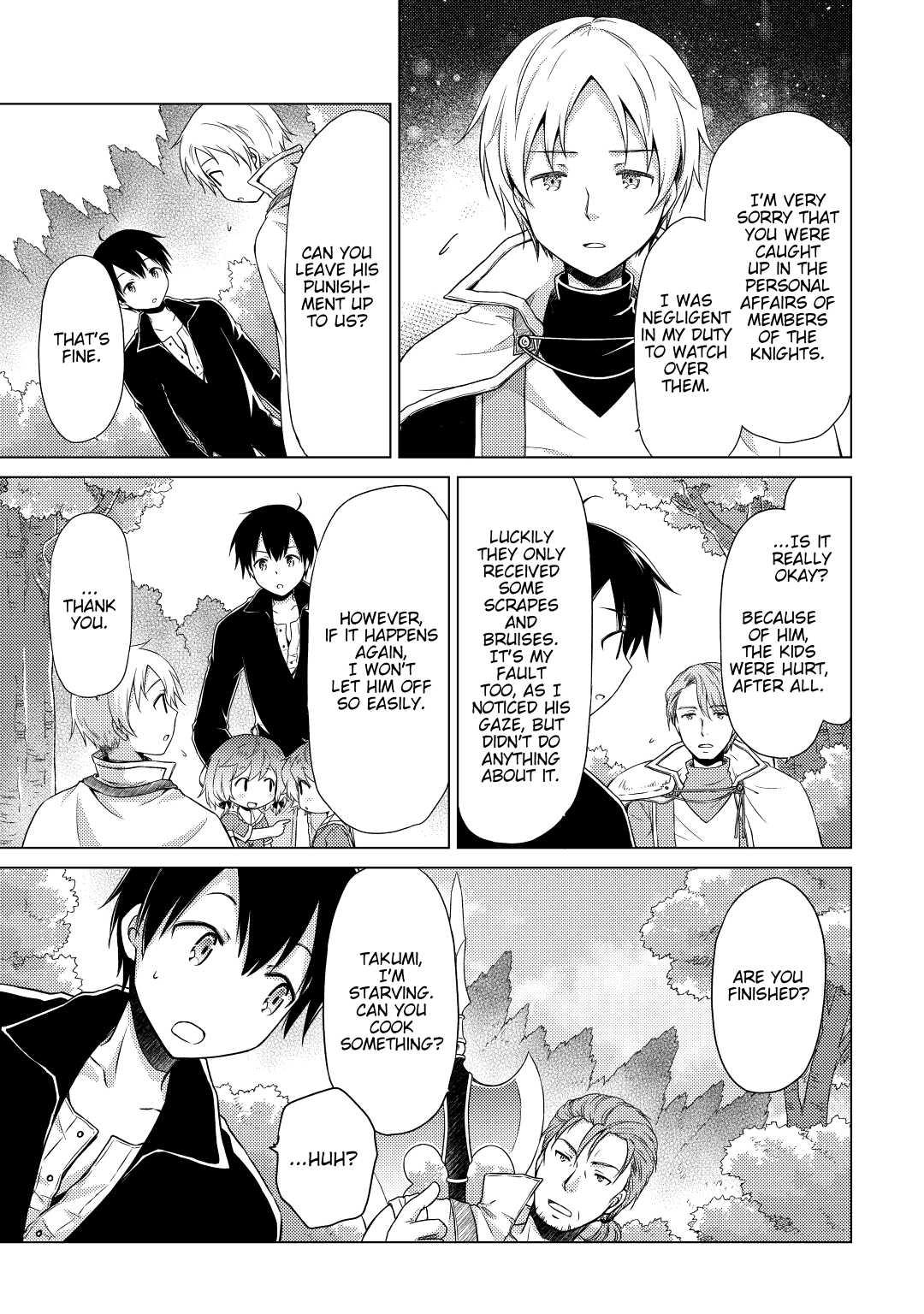 A Journey Through Another World ~Raising Kids While Adventuring~ Journey 12 9