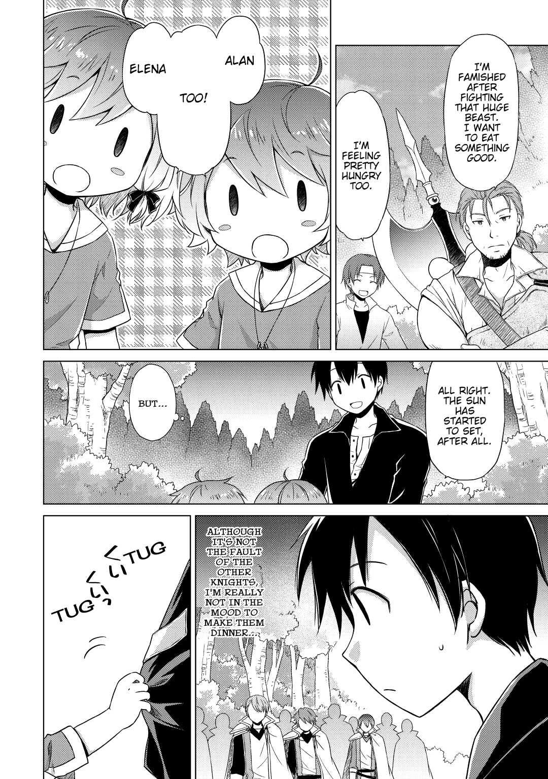 A Journey Through Another World ~Raising Kids While Adventuring~ Journey 12 10