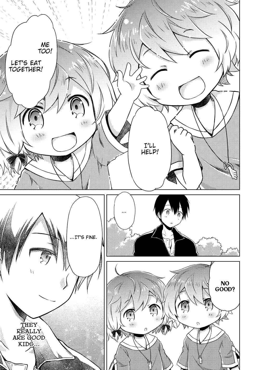 A Journey Through Another World ~Raising Kids While Adventuring~ Journey 12 11