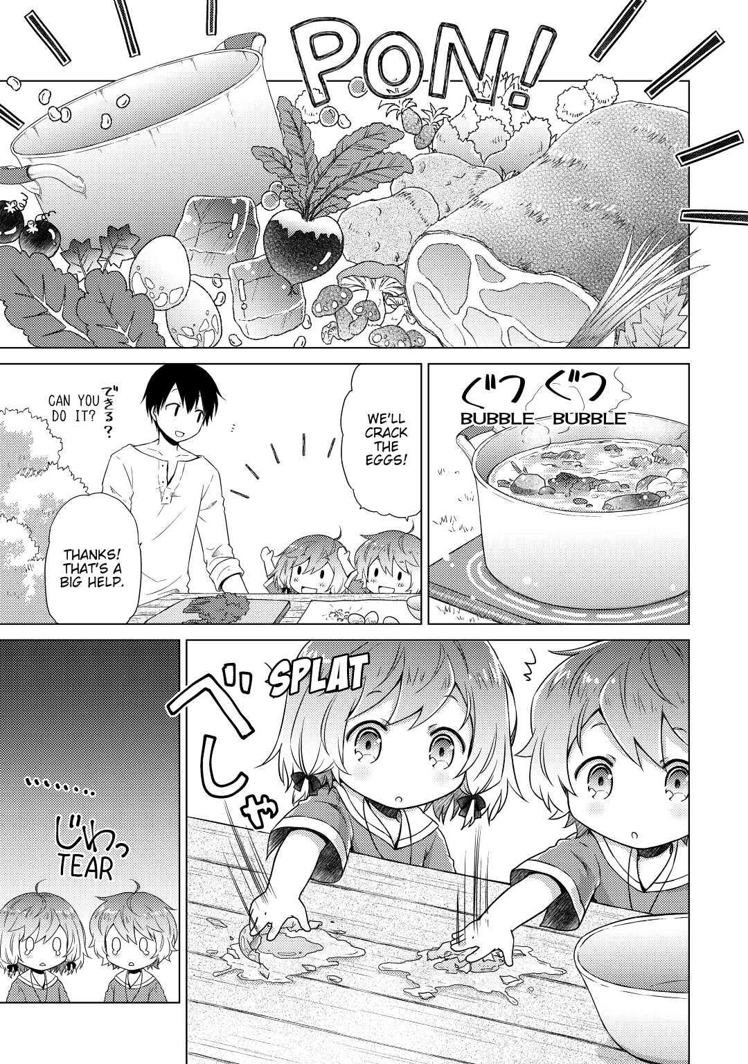 A Journey Through Another World ~Raising Kids While Adventuring~ Journey 12 13