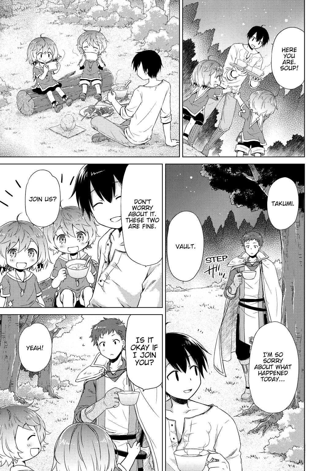 A Journey Through Another World ~Raising Kids While Adventuring~ Journey 12 15