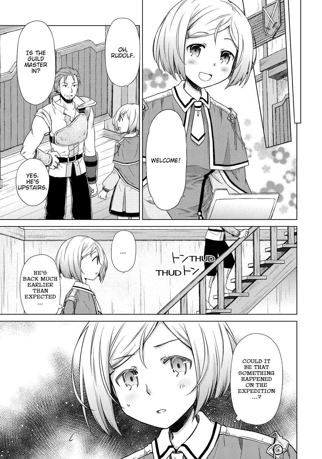 A Journey Through Another World ~Raising Kids While Adventuring~ Journey 12 19