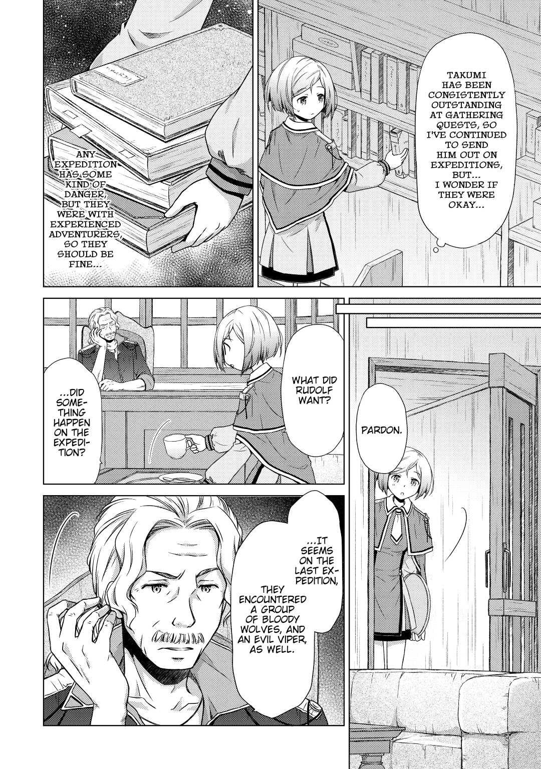 A Journey Through Another World ~Raising Kids While Adventuring~ Journey 12 20