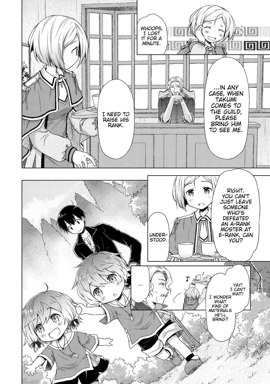 A Journey Through Another World ~Raising Kids While Adventuring~ Journey 12 24