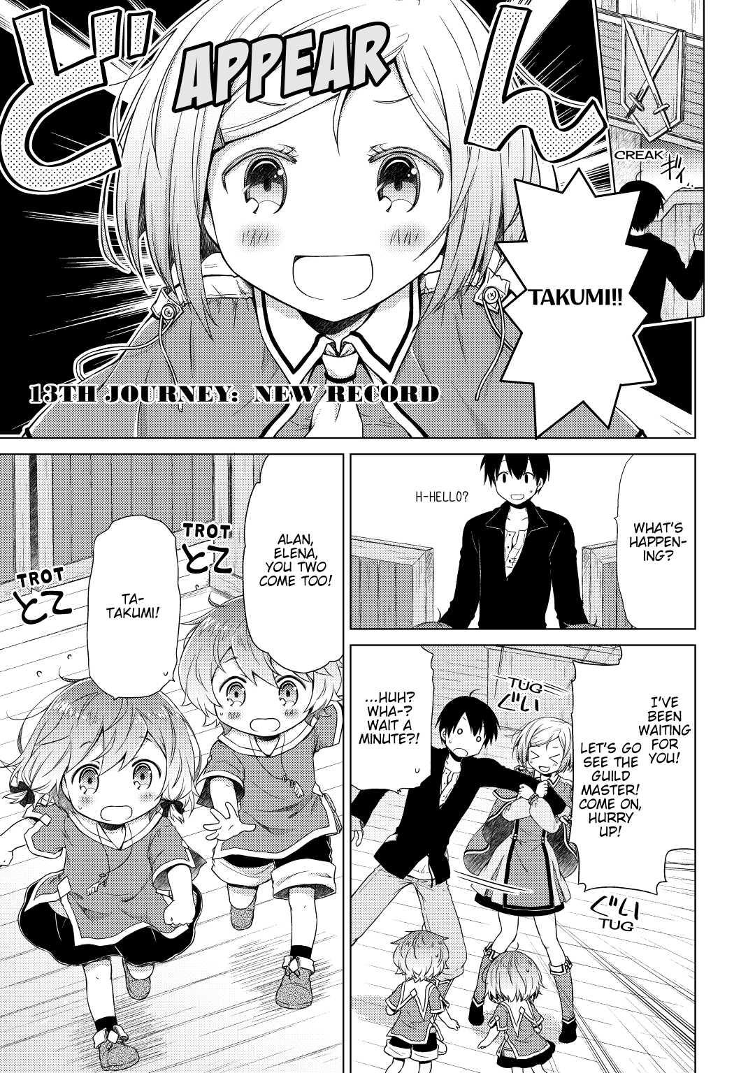 A Journey Through Another World ~Raising Kids While Adventuring~ Journey 13 1