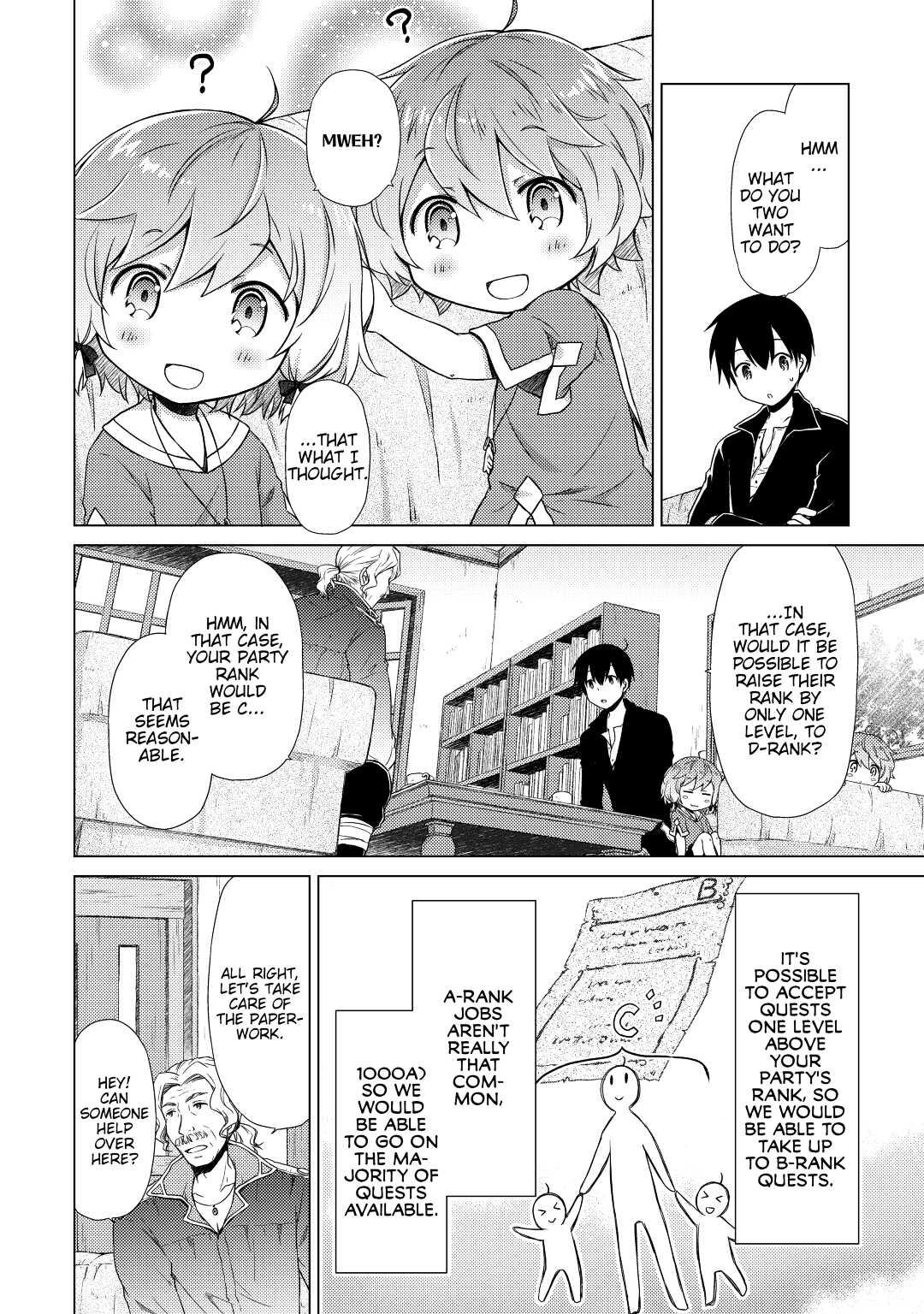 A Journey Through Another World ~Raising Kids While Adventuring~ Journey 13 8