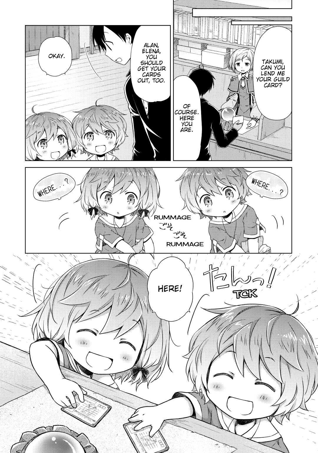 A Journey Through Another World ~Raising Kids While Adventuring~ Journey 13 10