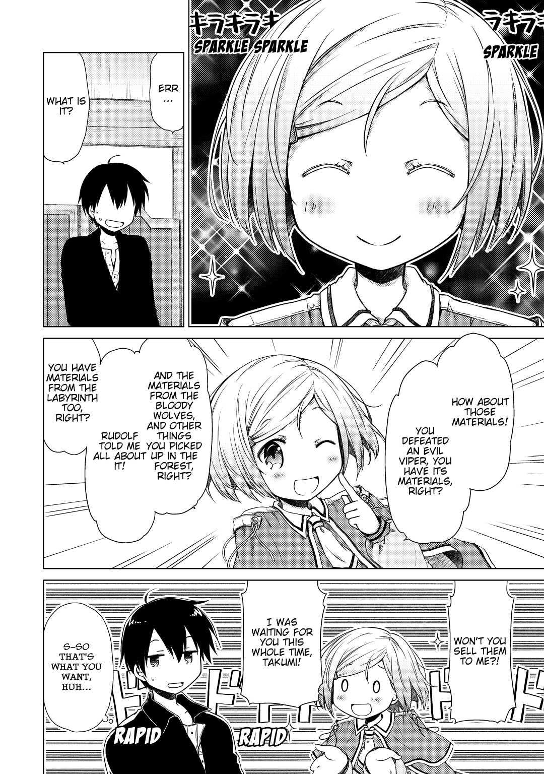 A Journey Through Another World ~Raising Kids While Adventuring~ Journey 13 14