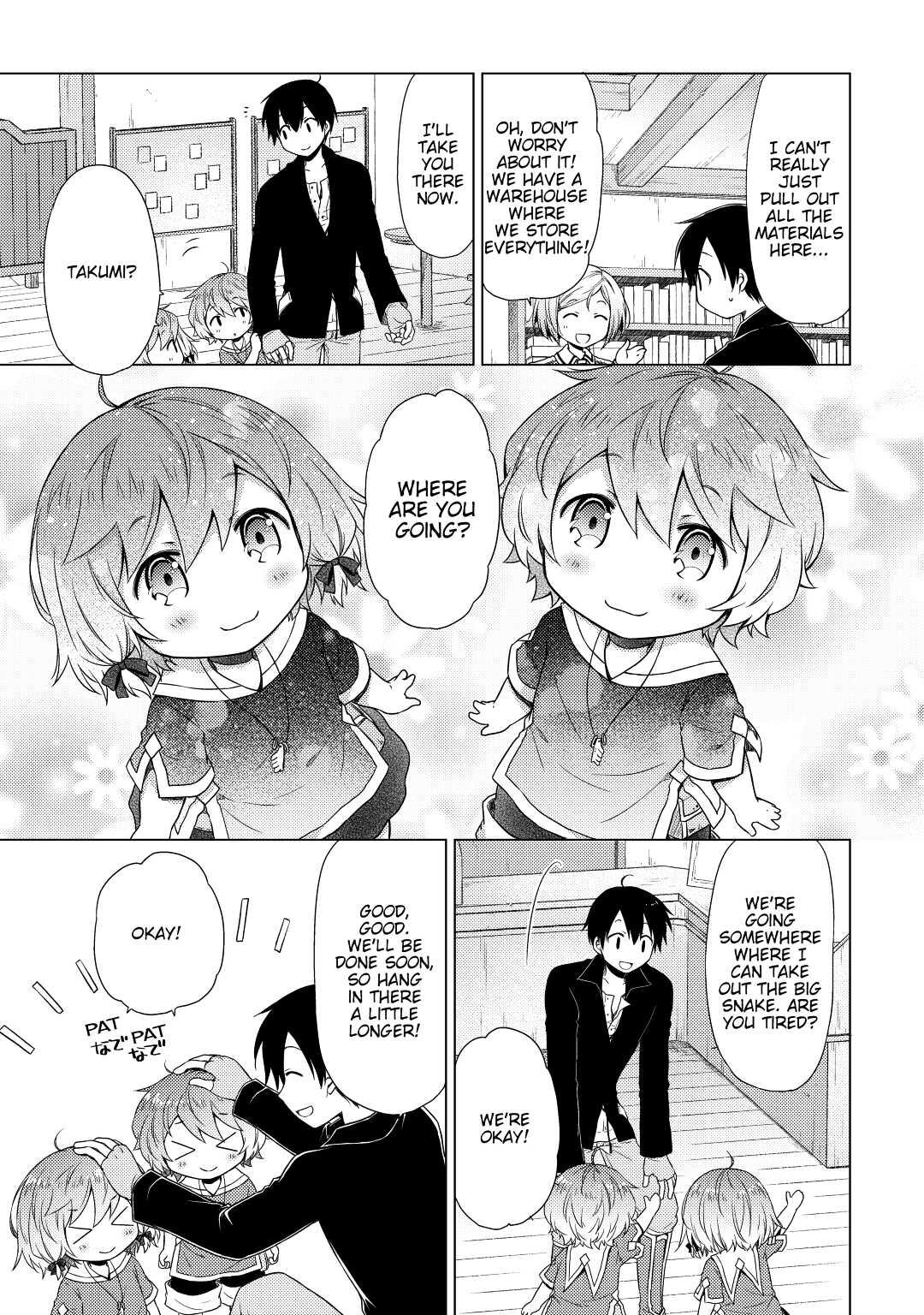 A Journey Through Another World ~Raising Kids While Adventuring~ Journey 13 15