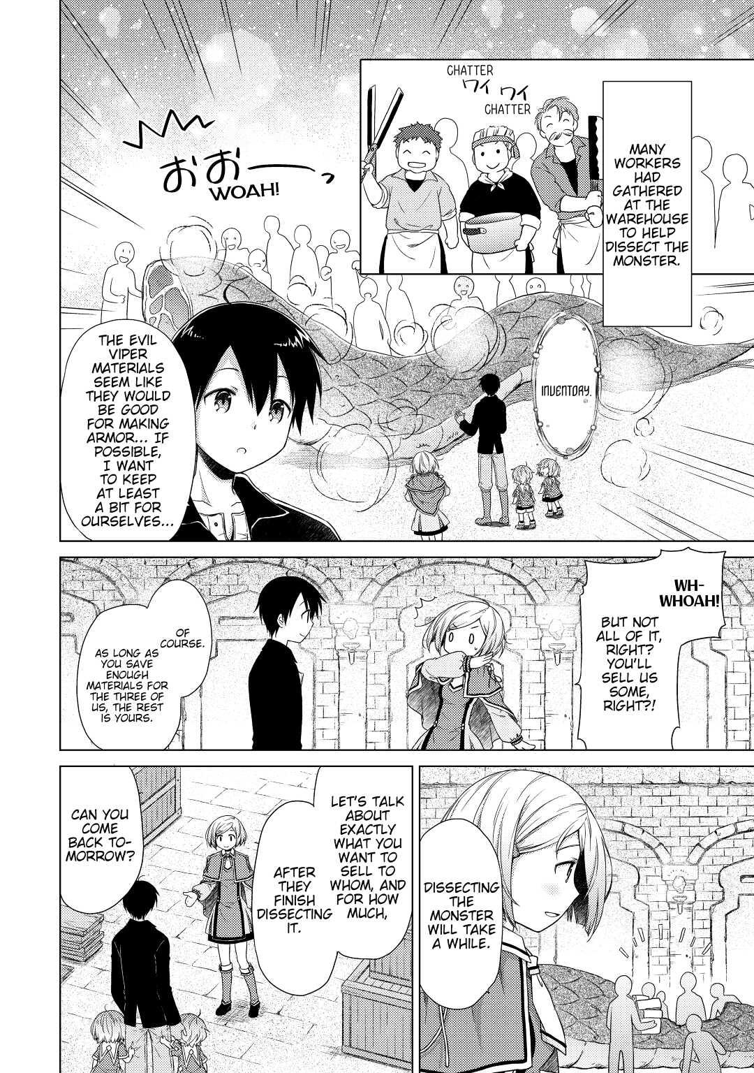 A Journey Through Another World ~Raising Kids While Adventuring~ Journey 13 16