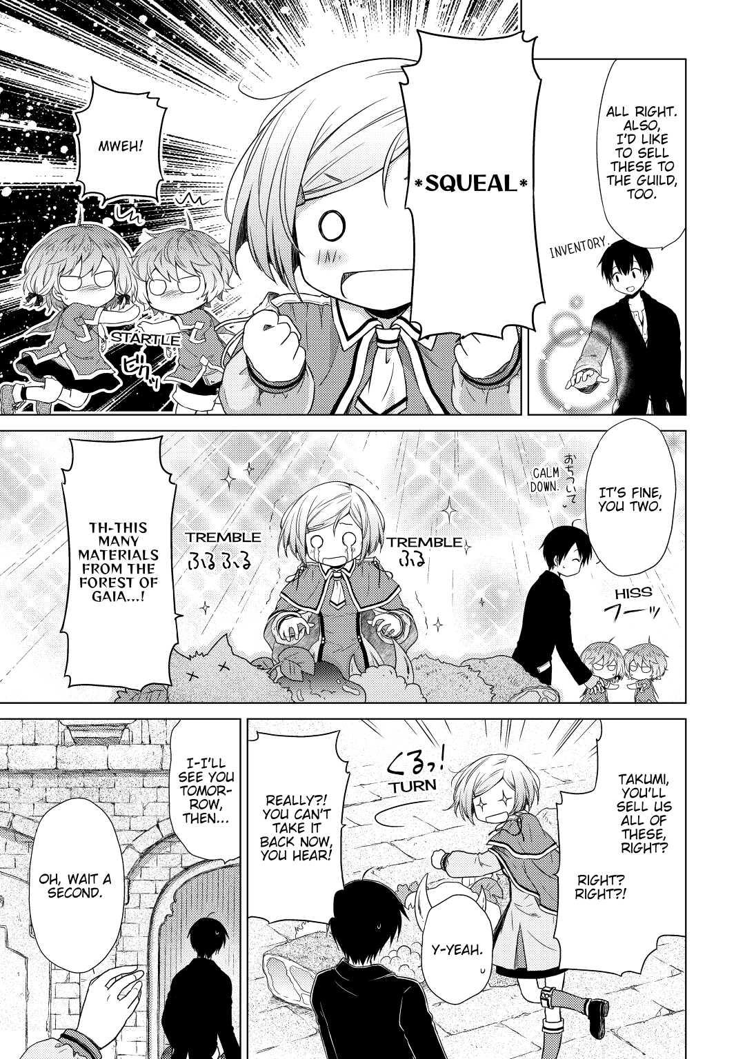 A Journey Through Another World ~Raising Kids While Adventuring~ Journey 13 17