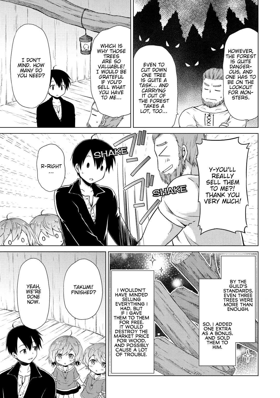 A Journey Through Another World ~Raising Kids While Adventuring~ Journey 13 21