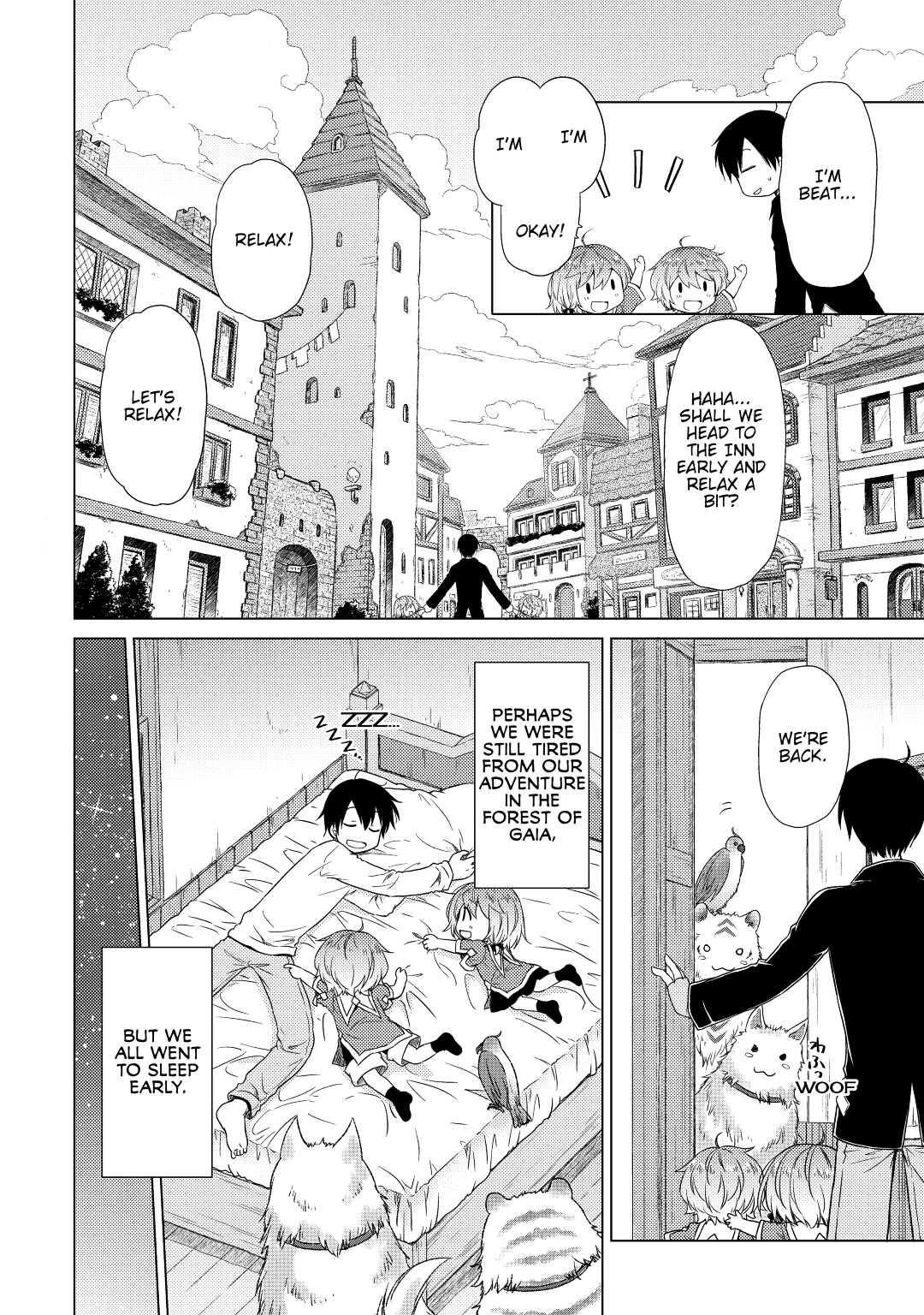 A Journey Through Another World ~Raising Kids While Adventuring~ Journey 13 22