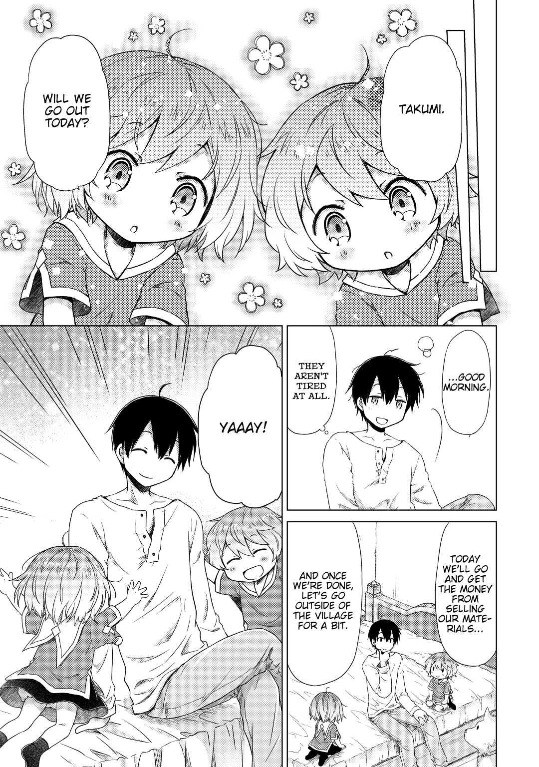 A Journey Through Another World ~Raising Kids While Adventuring~ Journey 13 23