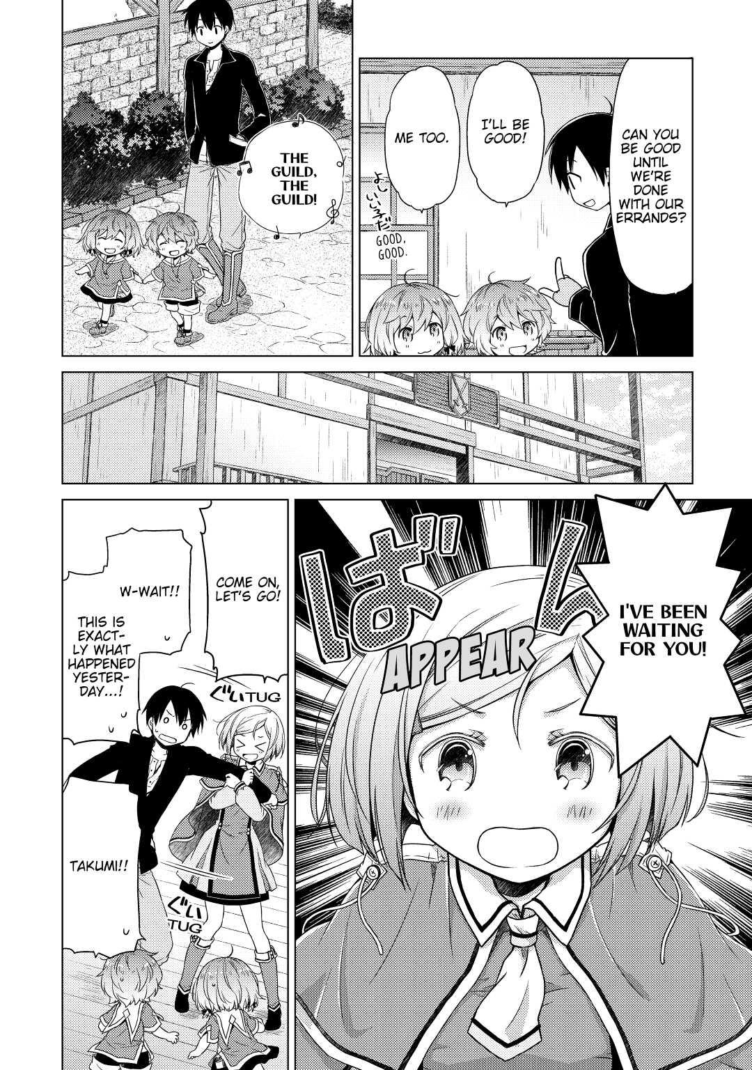 A Journey Through Another World ~Raising Kids While Adventuring~ Journey 13 24