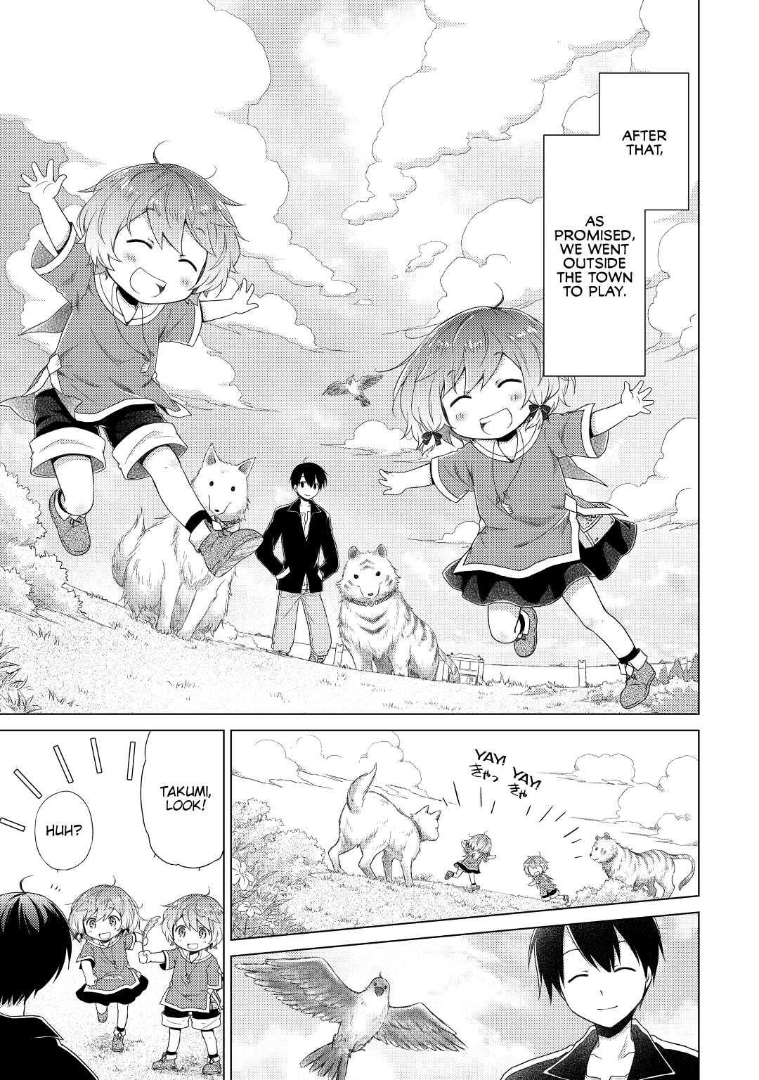 A Journey Through Another World ~Raising Kids While Adventuring~ Journey 14 3