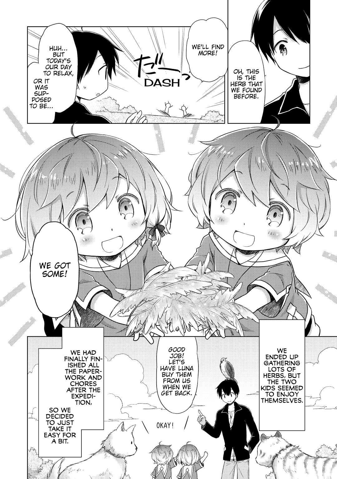 A Journey Through Another World ~Raising Kids While Adventuring~ Journey 14 4