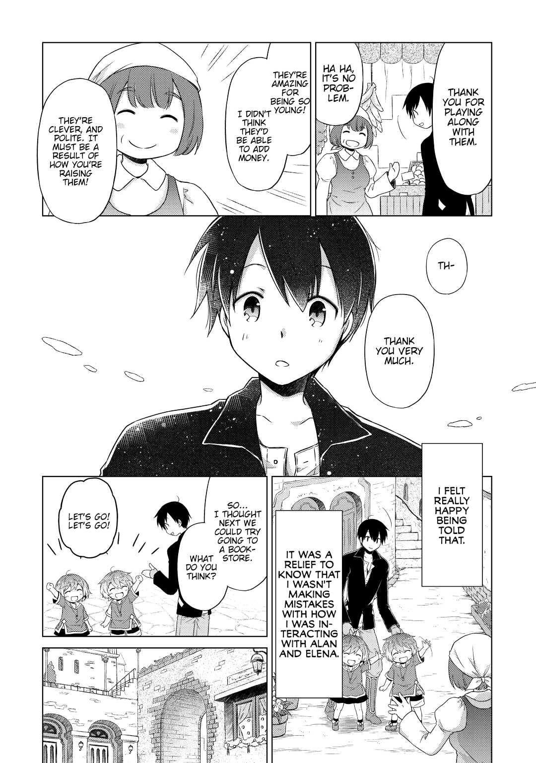 A Journey Through Another World ~Raising Kids While Adventuring~ Journey 14 12