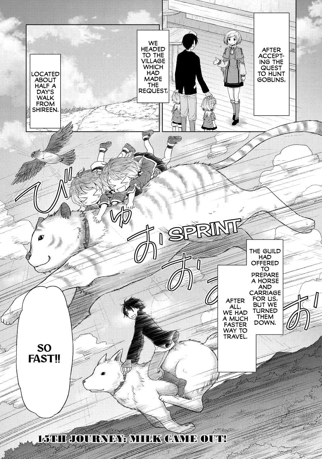 A Journey Through Another World ~Raising Kids While Adventuring~ Journey 15 1