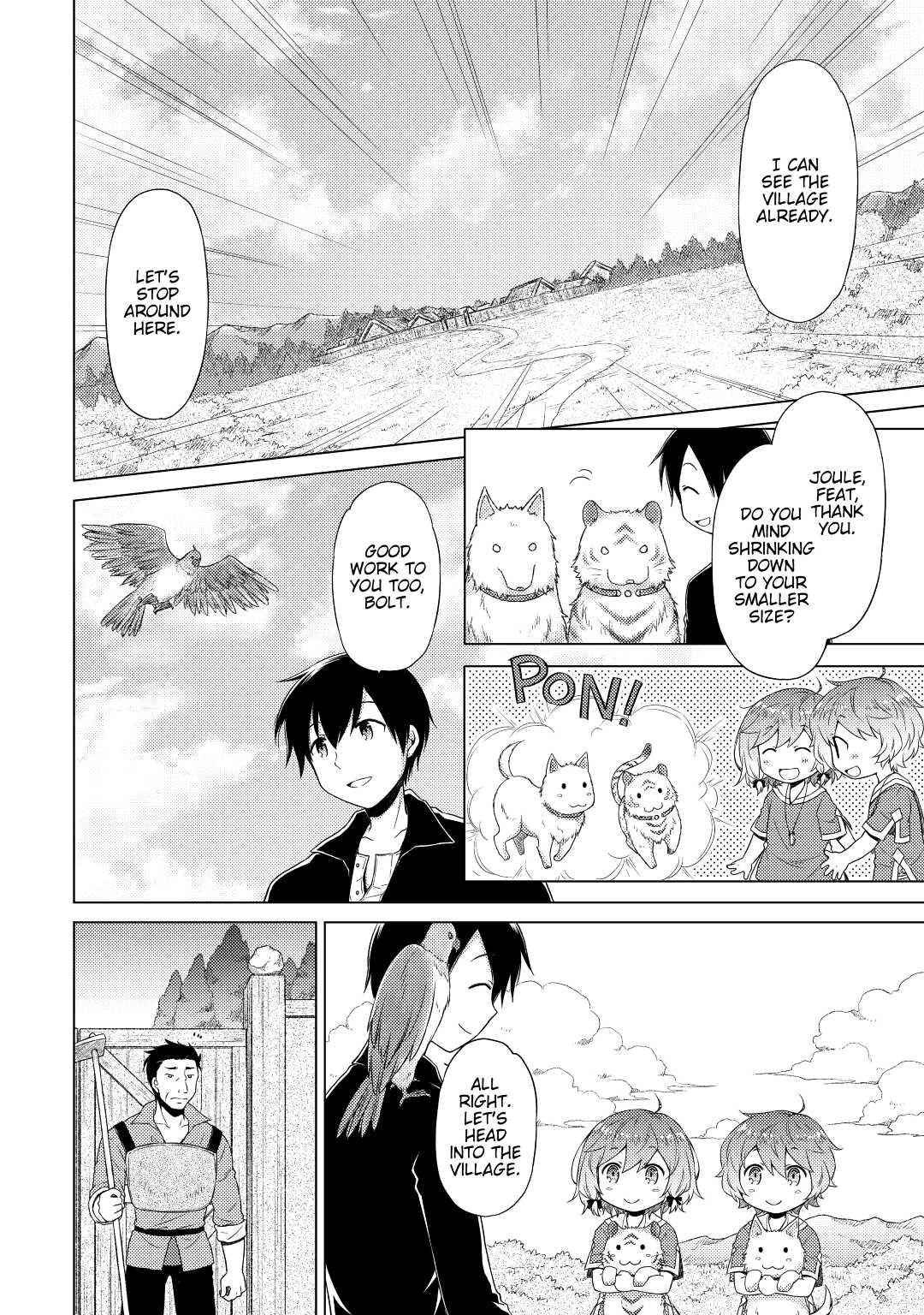 A Journey Through Another World ~Raising Kids While Adventuring~ Journey 15 2