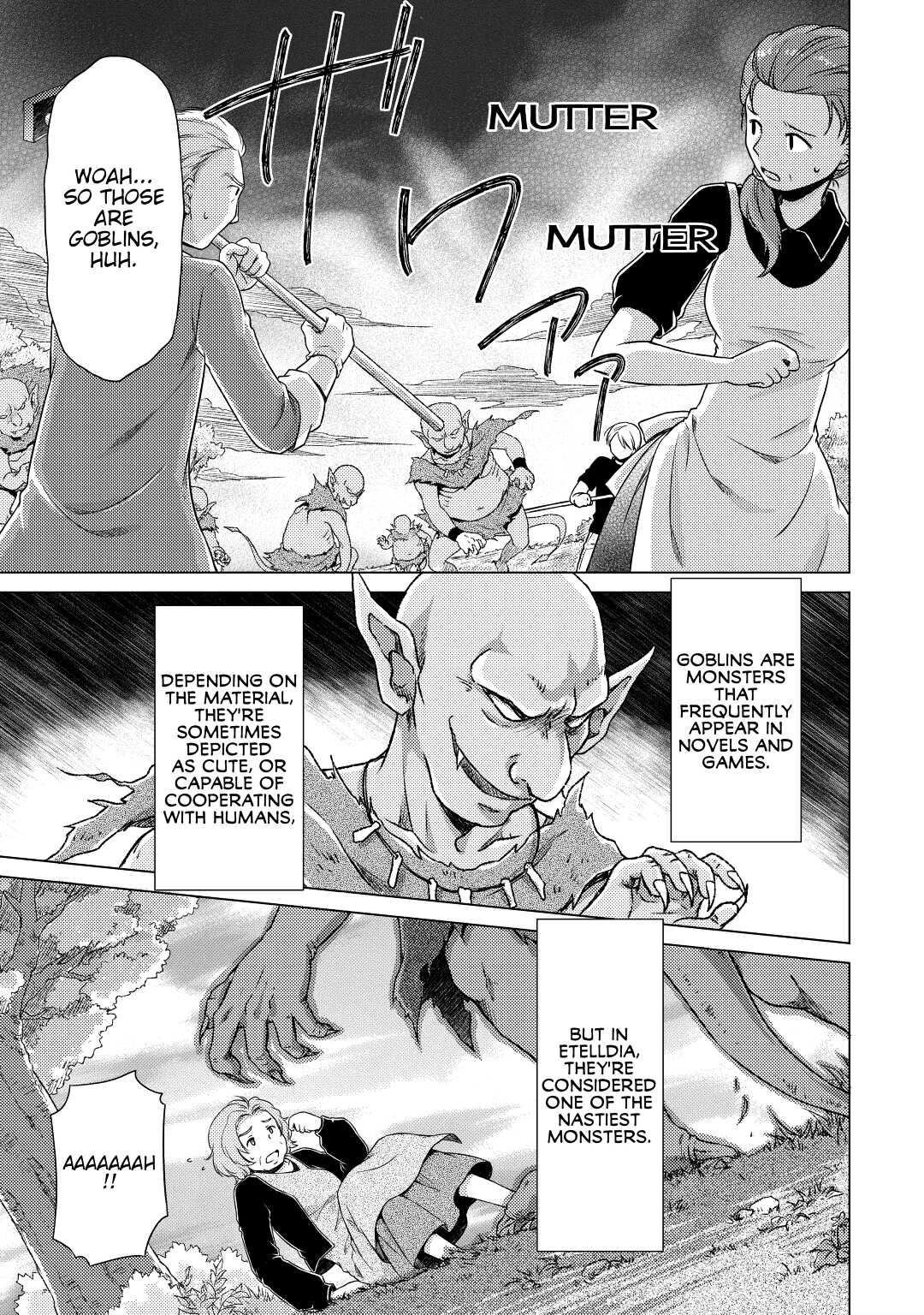 A Journey Through Another World ~Raising Kids While Adventuring~ Journey 15 7