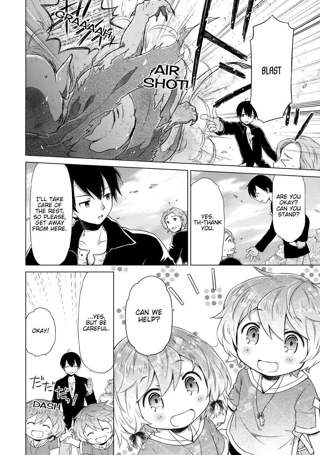 A Journey Through Another World ~Raising Kids While Adventuring~ Journey 15 8