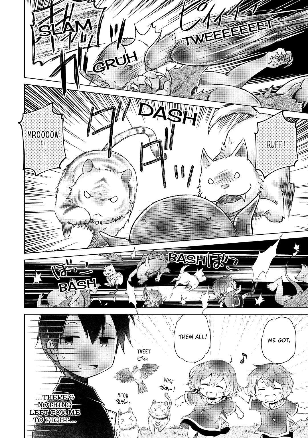 A Journey Through Another World ~Raising Kids While Adventuring~ Journey 15 10