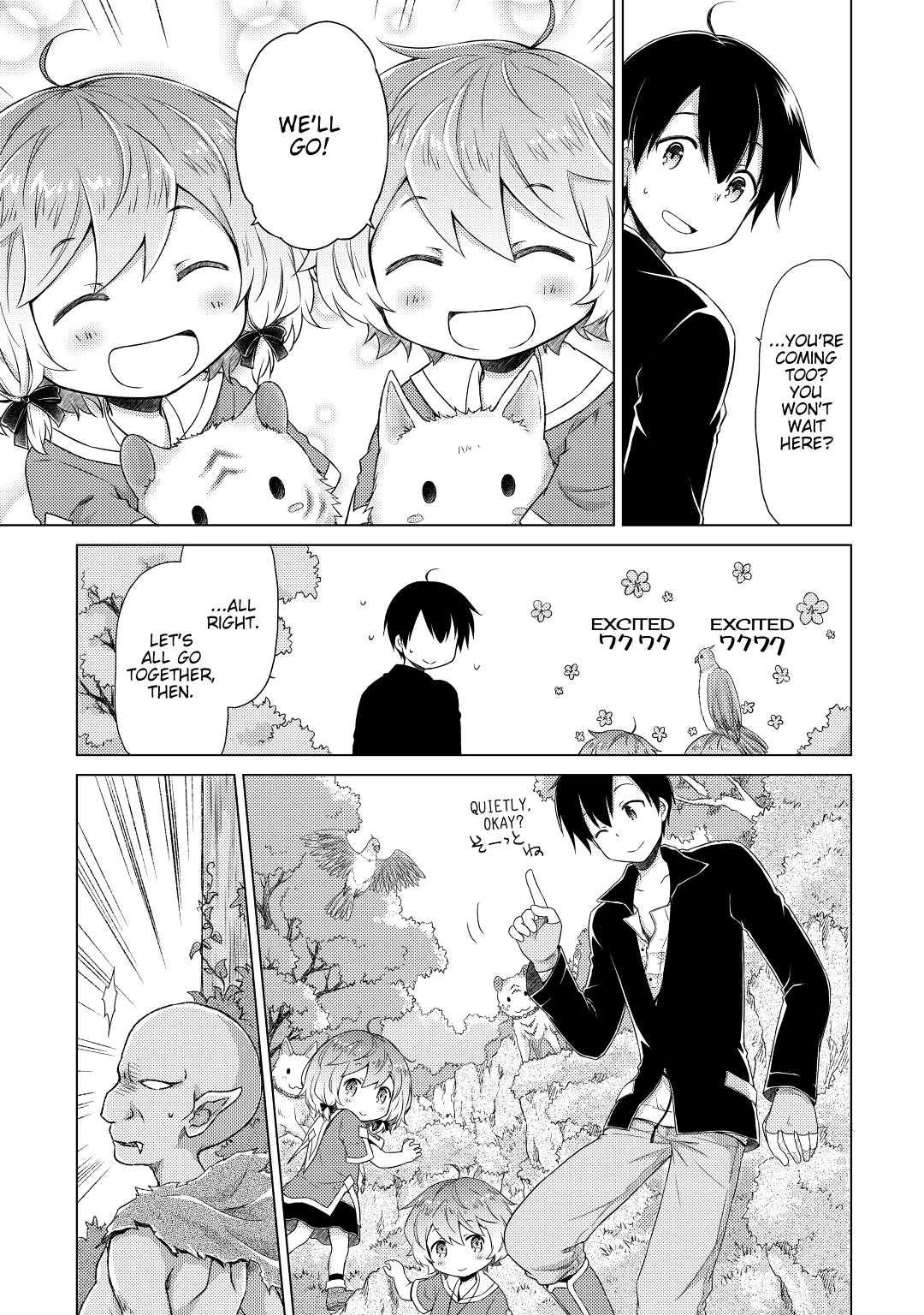 A Journey Through Another World ~Raising Kids While Adventuring~ Journey 15 13