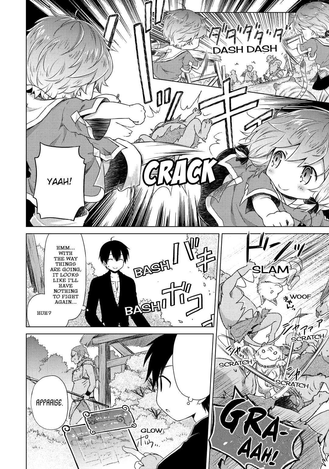 A Journey Through Another World ~Raising Kids While Adventuring~ Journey 15 14