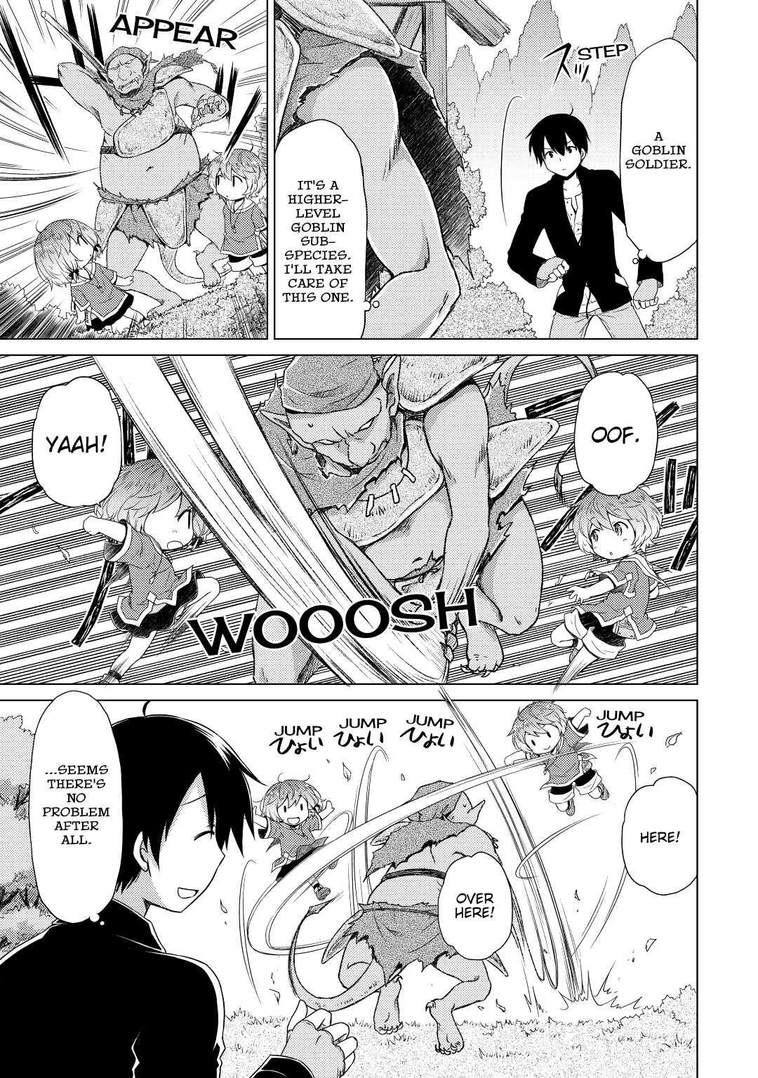 A Journey Through Another World ~Raising Kids While Adventuring~ Journey 15 15