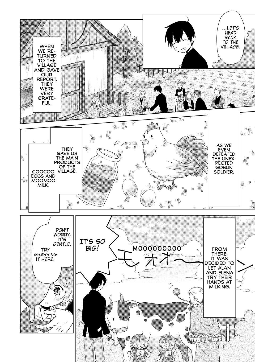 A Journey Through Another World ~Raising Kids While Adventuring~ Journey 15 20